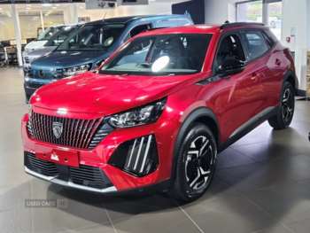 2025 - 100kW Allure 50kWh 5dr Auto