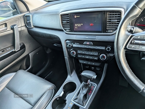 Used Kia Sportage 2021 for sale - 77497737: Photo 13