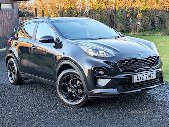 Kia Sportage feature image