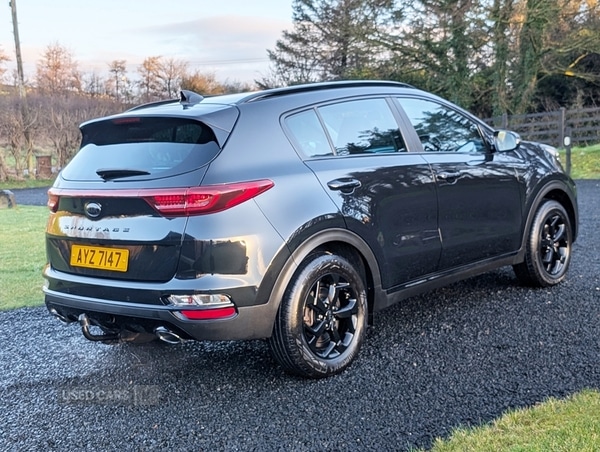 Used Kia Sportage 2021 for sale - 77497737: Photo 3