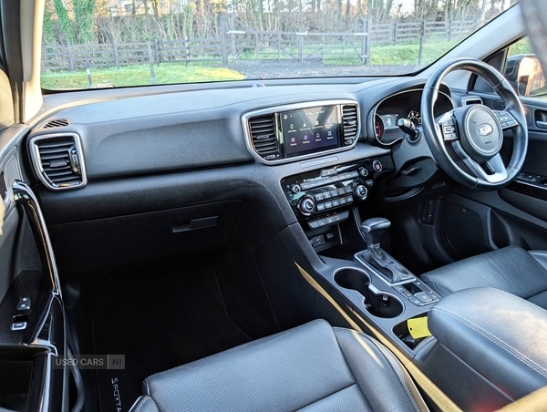 Used Kia Sportage 2021 for sale - 77497737: Photo 37