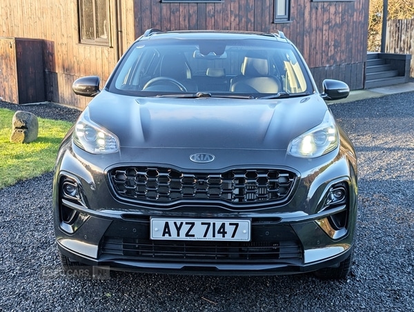 Used Kia Sportage 2021 for sale - 77497737: Photo 44