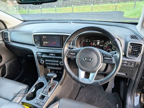 Used Kia Sportage 2021 for sale - 77497737: Photo 5