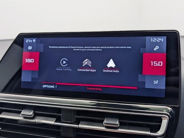 Used Citroen C5 Aircross 2024 for sale - 75635845: Photo 21