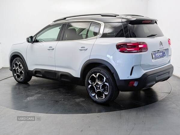 Used Citroen C5 Aircross 2024 for sale - 75635845: Photo 28