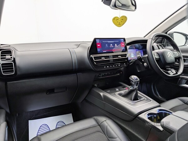 Used Citroen C5 Aircross 2024 for sale - 75635845: Photo 31