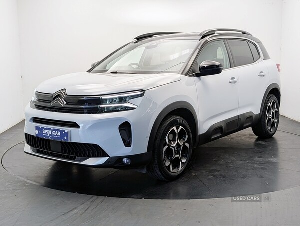 Used Citroen C5 Aircross 2024 for sale - 75635845: Photo 36