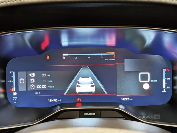 Used Citroen C5 Aircross 2024 for sale - 75635845: Photo 4