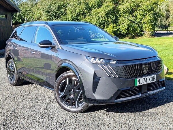 Used Peugeot 5008 2025 for sale - 75671093: Photo 1