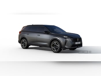 Peugeot - 5008