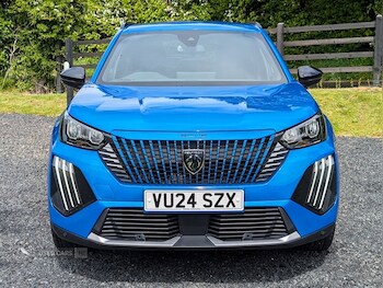 Used Peugeot 2008 2024 for sale - 78649624: Photo