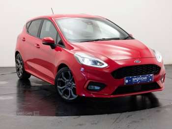 2019 - 1.0 EcoBoost ST-Line 5dr