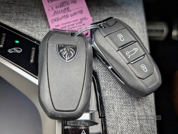 Used Peugeot 3008 2024 for sale - 76458303: Photo 30