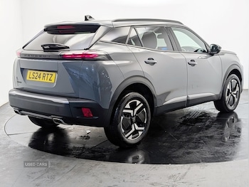 Used Peugeot 2008 2024 for sale - 76474204: Photo