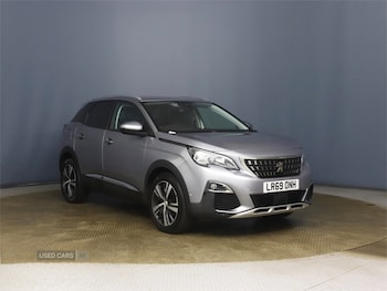 Used Peugeot 3008 2019 for sale - 78087399: Photo