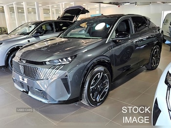 73kWh 210HP ALLURE EV 5-Door