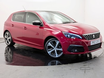 Peugeot - 308