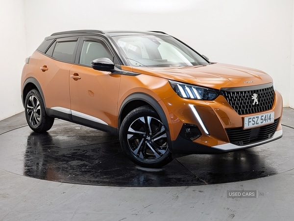 Used Peugeot 2008 2021 for sale - 76634594: Photo 1