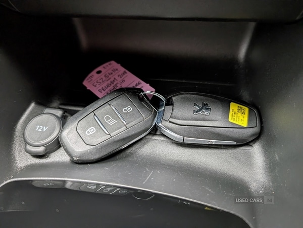 Used Peugeot 2008 2021 for sale - 76634594: Photo 15