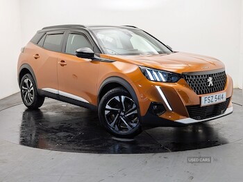 2021 - 1.5 BlueHDi 110 GT 5dr