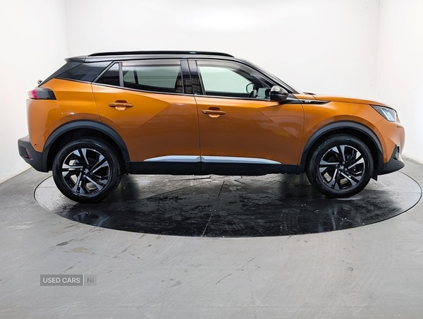 Used Peugeot 2008 2021 for sale - 76634594: Photo 2