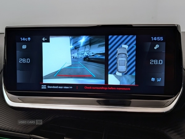 Used Peugeot 2008 2021 for sale - 76634594: Photo 26