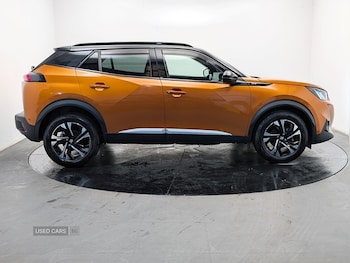 Used Peugeot 2008 2021 for sale - 76634594: Photo