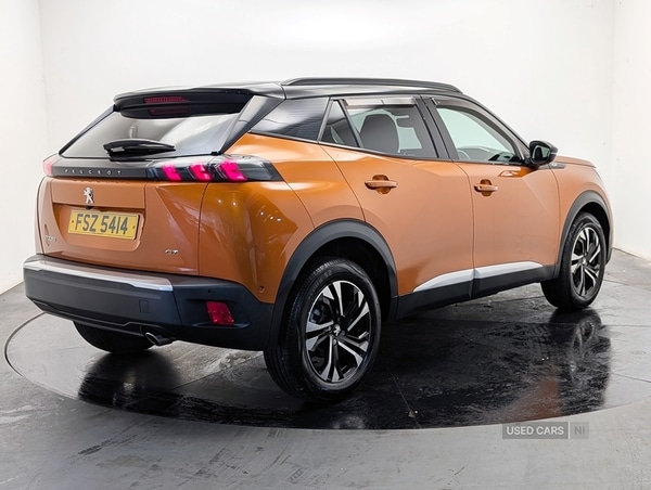 Used Peugeot 2008 2021 for sale - 76634594: Photo 3