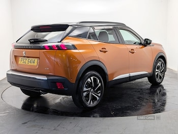 Used Peugeot 2008 2021 for sale - 76634594: Photo