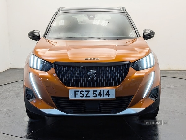 Used Peugeot 2008 2021 for sale - 76634594: Photo 41