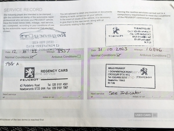 Used Peugeot 2008 2021 for sale - 76634594: Photo 42