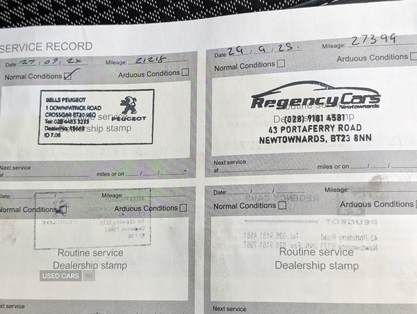 Used Peugeot 2008 2021 for sale - 76634594: Photo 43