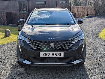 Used Peugeot 3008 2022 for sale - 78171703: Photo