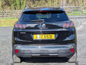 Used Peugeot 3008 2022 for sale - 78171703: Photo