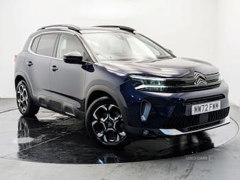 Used Citroen C5 Aircross 2022 for sale - 79083803: Photo