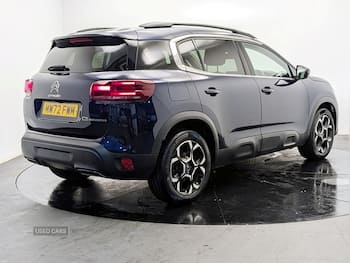 Used Citroen C5 Aircross 2022 for sale - 79083803: Photo