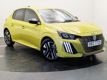 Peugeot - 208