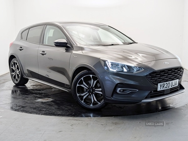 Used Ford Focus 2020 for sale - 76621231: Photo 1