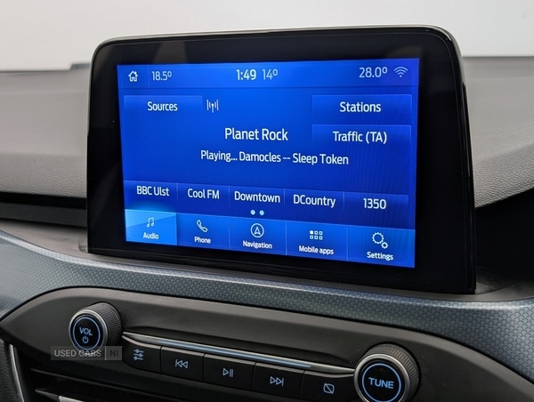 Used Ford Focus 2020 for sale - 76621231: Photo 16