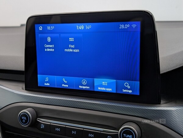 Used Ford Focus 2020 for sale - 76621231: Photo 19