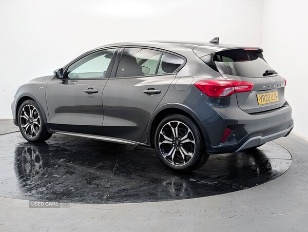 Used Ford Focus 2020 for sale - 76621231: Photo 24