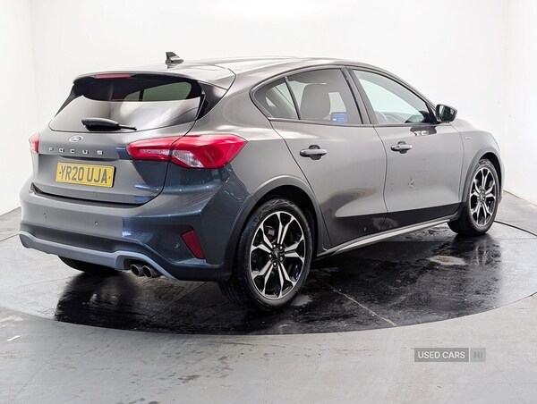 Used Ford Focus 2020 for sale - 76621231: Photo 3