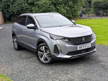 Used Peugeot 3008 2021 for sale - 79670629: Photo