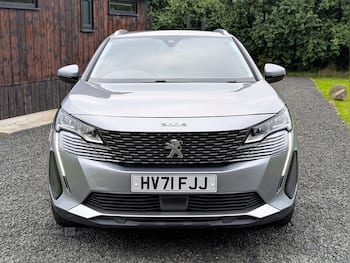 Used Peugeot 3008 2021 for sale - 79670629: Photo