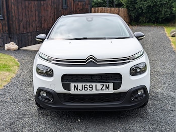 Used Citroen C3 2020 for sale - 79362874: Photo