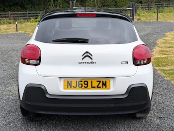 Used Citroen C3 2020 for sale - 79362874: Photo