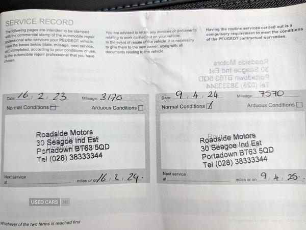 Used Peugeot 2008 2022 for sale - 78073473: Photo 35