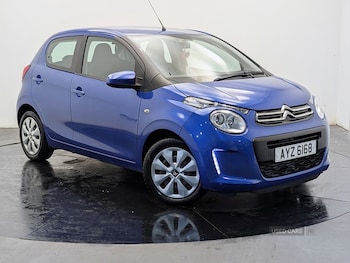 2020 - 1.0 VTi 72 Feel 5dr