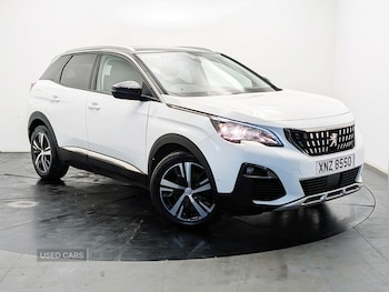 Peugeot 3008 feature image