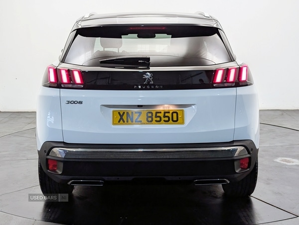 Used Peugeot 3008 2018 for sale - 78008300: Photo 3